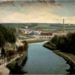 Blick auf Dreiwerden