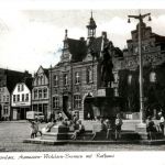Husum - Asmussen Woldsen Brunnen