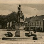 Husum - Asmussen Woldsen Gedächtnisbrunnen