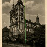Amorbach - Abteikirche