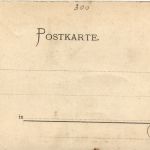 Hannover - Hauptpost
