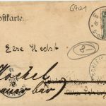 Gruss aus Heiligkreuzsteinach - Gasthaus zum Löwen