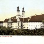 Gruss aus Obermarchtal - Schloss