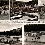 Heidenheim - Waldbad