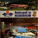 Heidenheim - Badespass