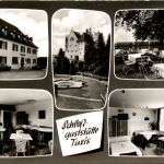 Dischingen - Schlossgaststätte Taxis