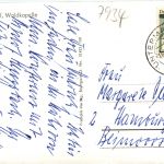 Untermarchtal - Waldkapelle