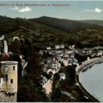 Neckarsteinach mit Burg Schwalbennest