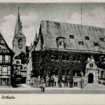 Quedlinburg - Rathaus