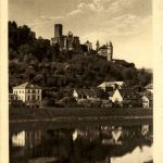 Wertheim - Schloss Ruine