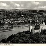 Oberlahnstein - Schloss Stolzenfels