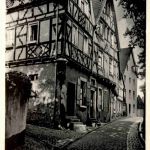 Linz am Rhein - Mühlengasse