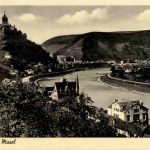 Kochem an der Mosel