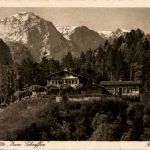 Bad Reichenhall - Alpen-Gasthof Zum Schroffen