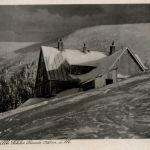 Alte Schlesische Baude - Riesengebirge