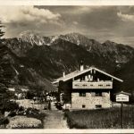Hindelang - Bergwirtshaus zum Horn
