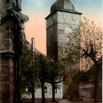 Lichtenfels - Oberer Stadtturm