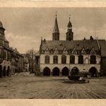 Goslar - Rathausplatz - NS Volkswohlfahrt - 3. Reich