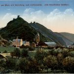 Bornhofen am Rhein
