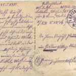 Gesprengte Maasbrücke