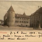 Souvenir d Yverdon