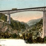 Chemins de fer Gruyeriens - Pont du Fenil