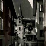 Leukerbad - Dorfstrasse