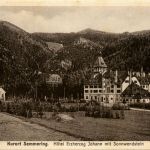 Semmering - Hotel Erherzog Johann