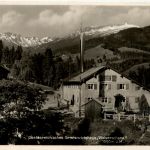 Walserschanz - Grenzwirtshaus