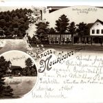 Gruss aus Neukloster - Litho - Buxtehude