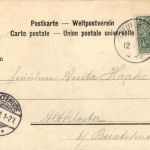 Gruss aus Neukloster - Gsthof Zur Waldlust