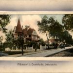 Buxtehude - Altkloster - Staderstrasse