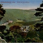 Schwarzburg in Thhüringen