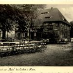 Einbeck - Restaurant zur Hube