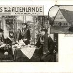 Gruss aus dem Altenlande