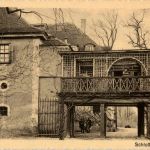 Weimar - Schloss in Tiefurt