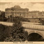 Weimar - Museum und Viadukt