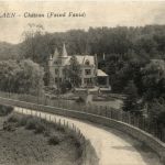 Falaen - Chateau