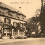 Profondeville - Hotel Les Giycines