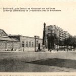 Etterbeek - Boulevard Louis Schmidt