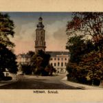 Weimar - Schlosst