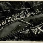 Obernhof/Lahn - Fliegeraufnahme