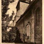 Droyssig - Kirche