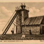 Hornisgrinde - Alter Aussichtsturm