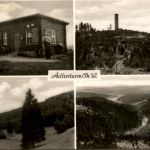 Adlersturm - Stutenhaus