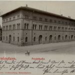 Kaiserslautern - Fruchthalle