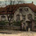 Kaiserslautern - Cercle et Mess des Officiers