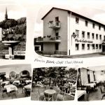 Bad Abbach - Pension Park-Cafe
