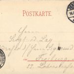 Kuranstalt Glotterbad - Litho