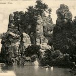 Externsteine